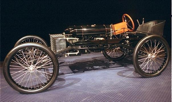 1903 Oldsmobile Pirate